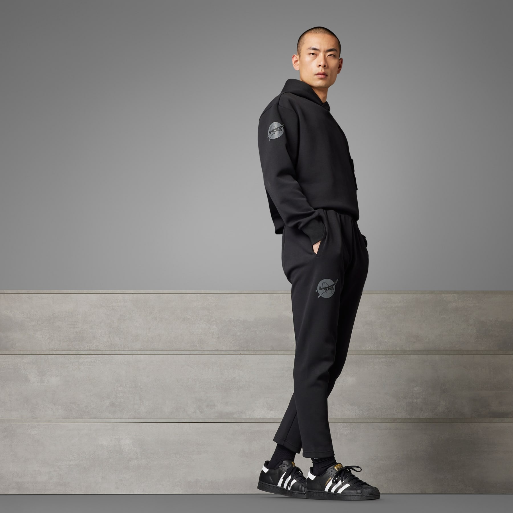 Juventus x NASA-inspired Seasonal Doubleknit Pants - 8