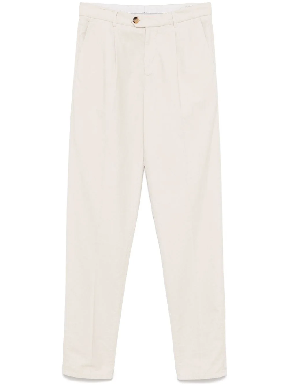 corduroy trousers - 1