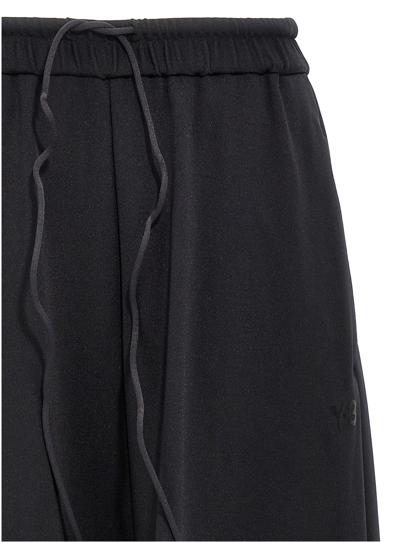Y-3 3-Stripes Skirts Black - 3