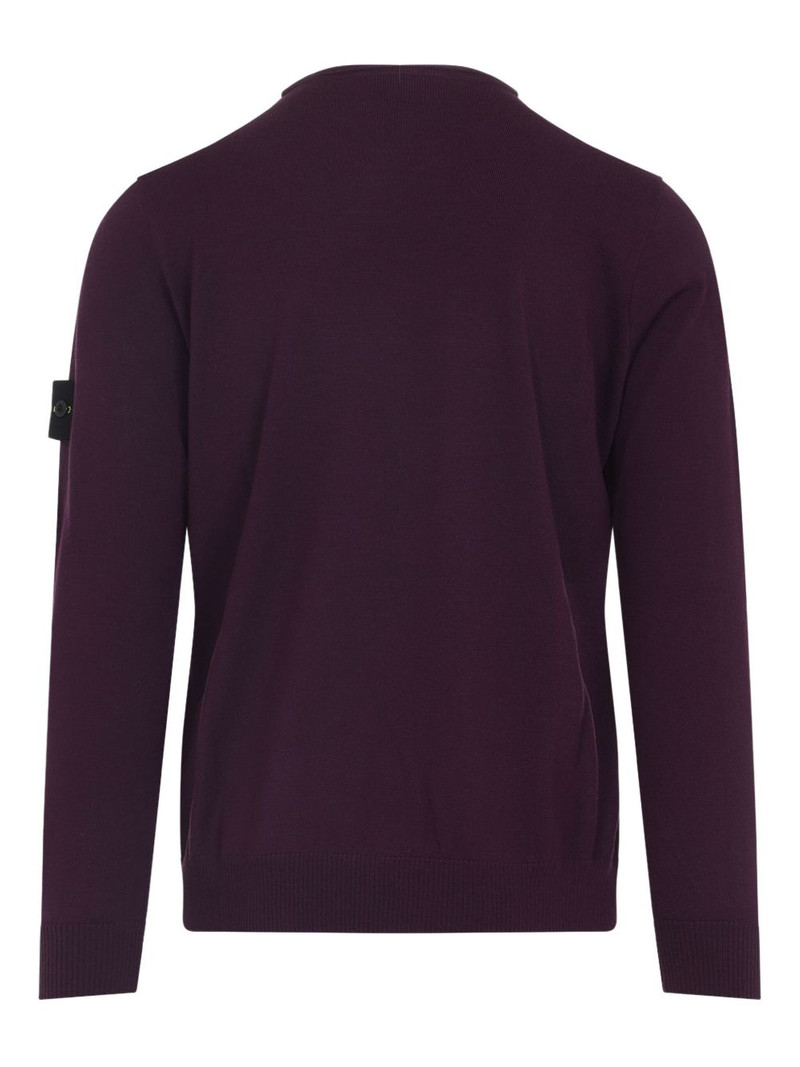 Stone Island wool sweater outlook