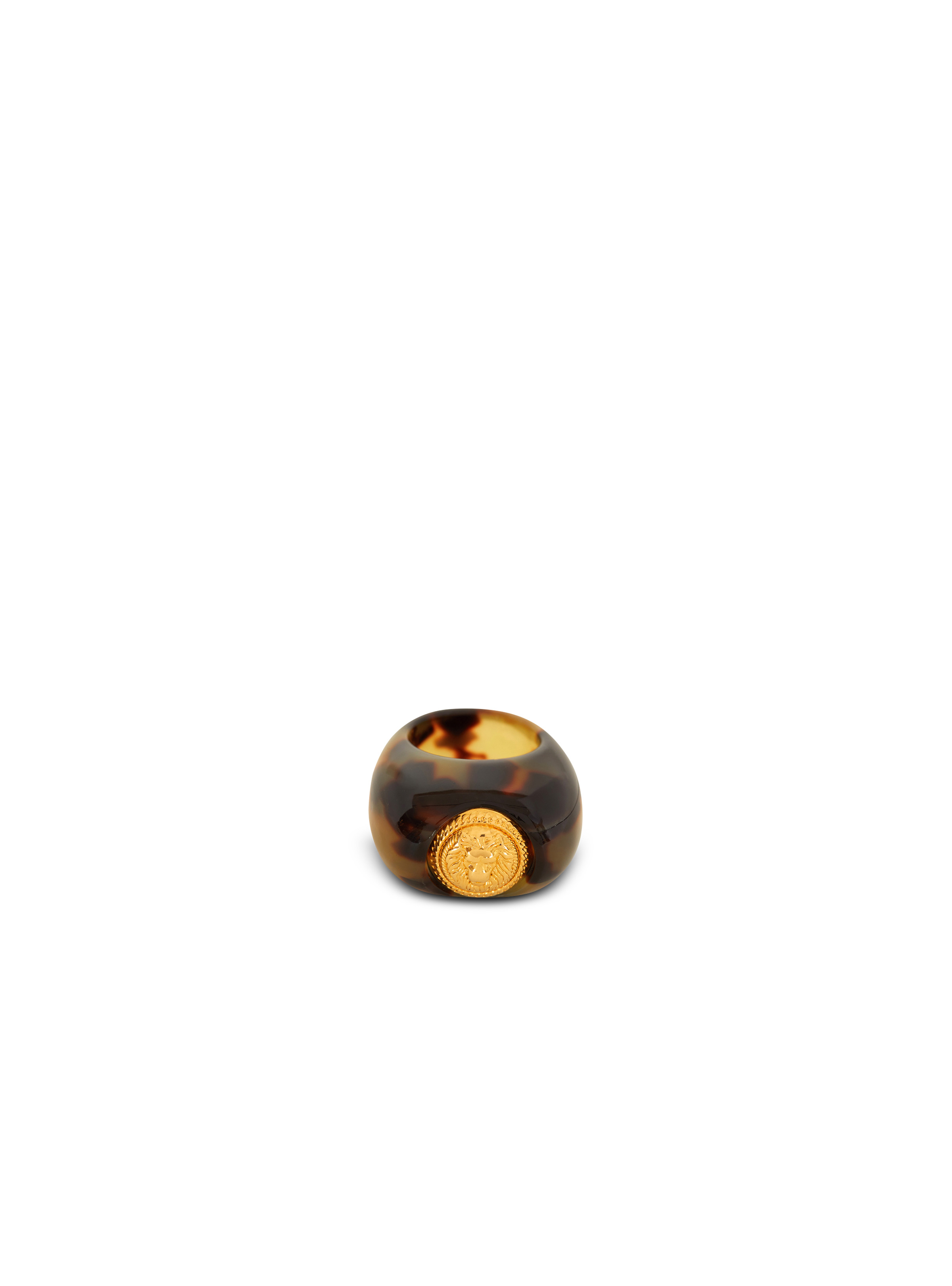 Lion ring - 1