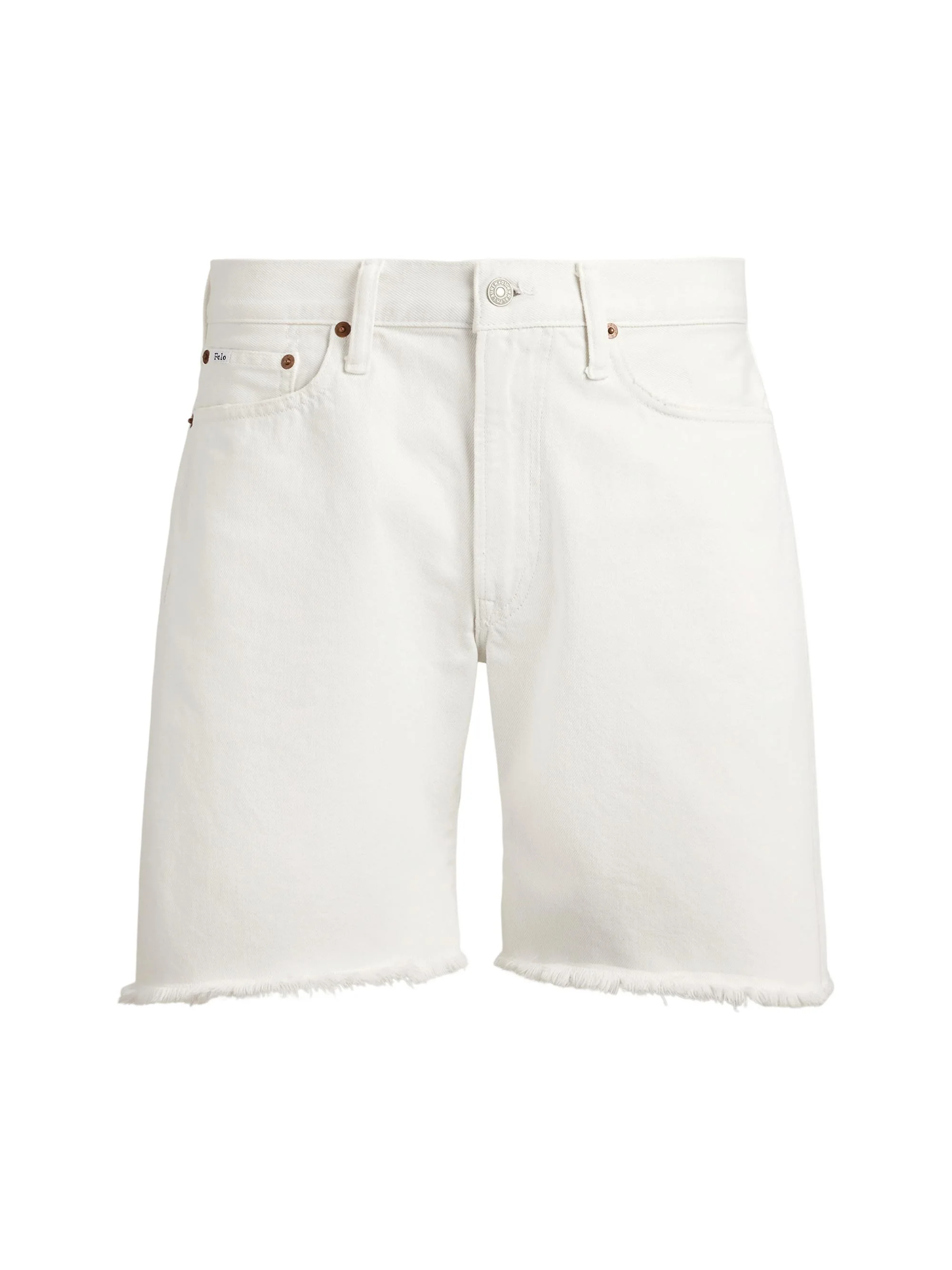 Men's 3X1 Rigid Marriner Denim Shorts - Marriner - 1