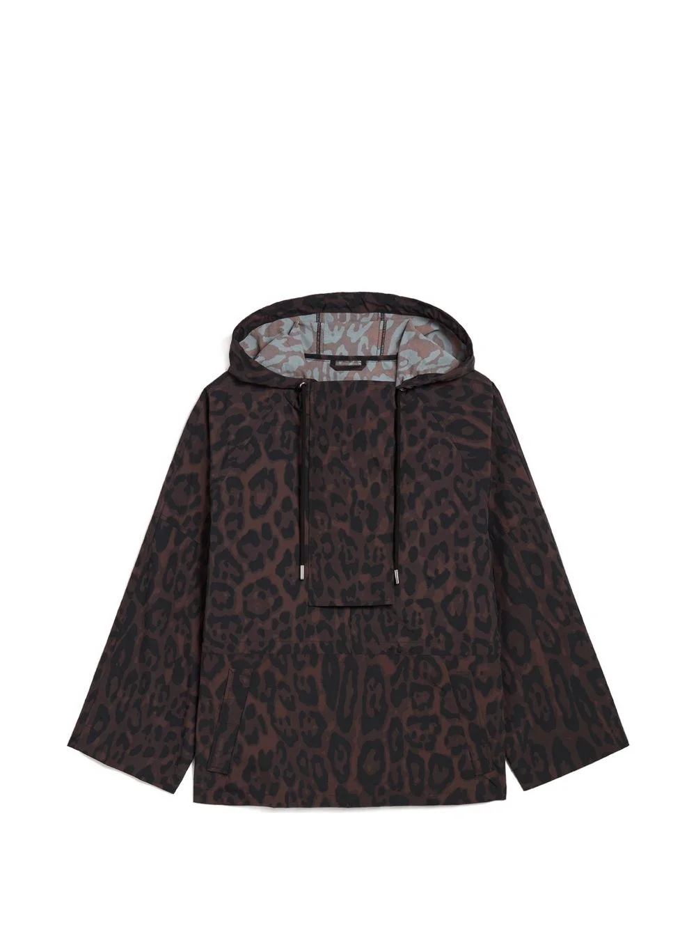 Sky hooded jacket - 1