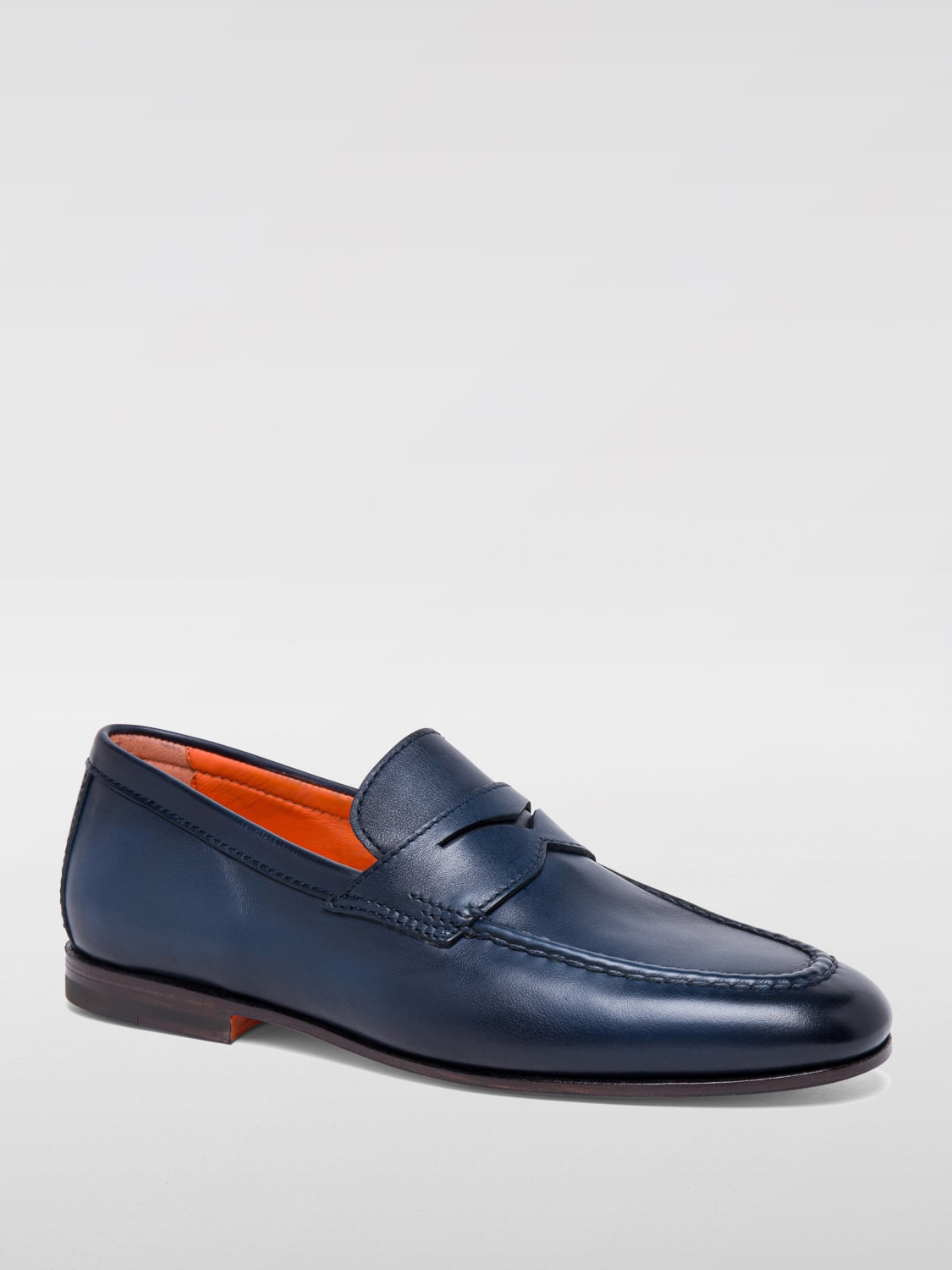 Loafers men Santoni - 2