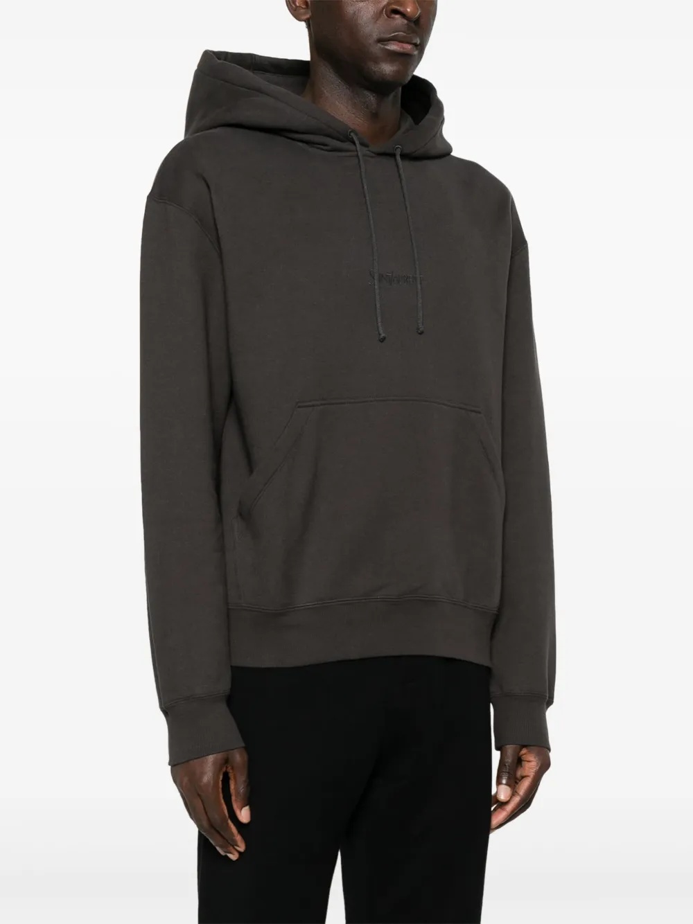 SAINT LAURENT - Men Brode Petit S Hoodie - 2