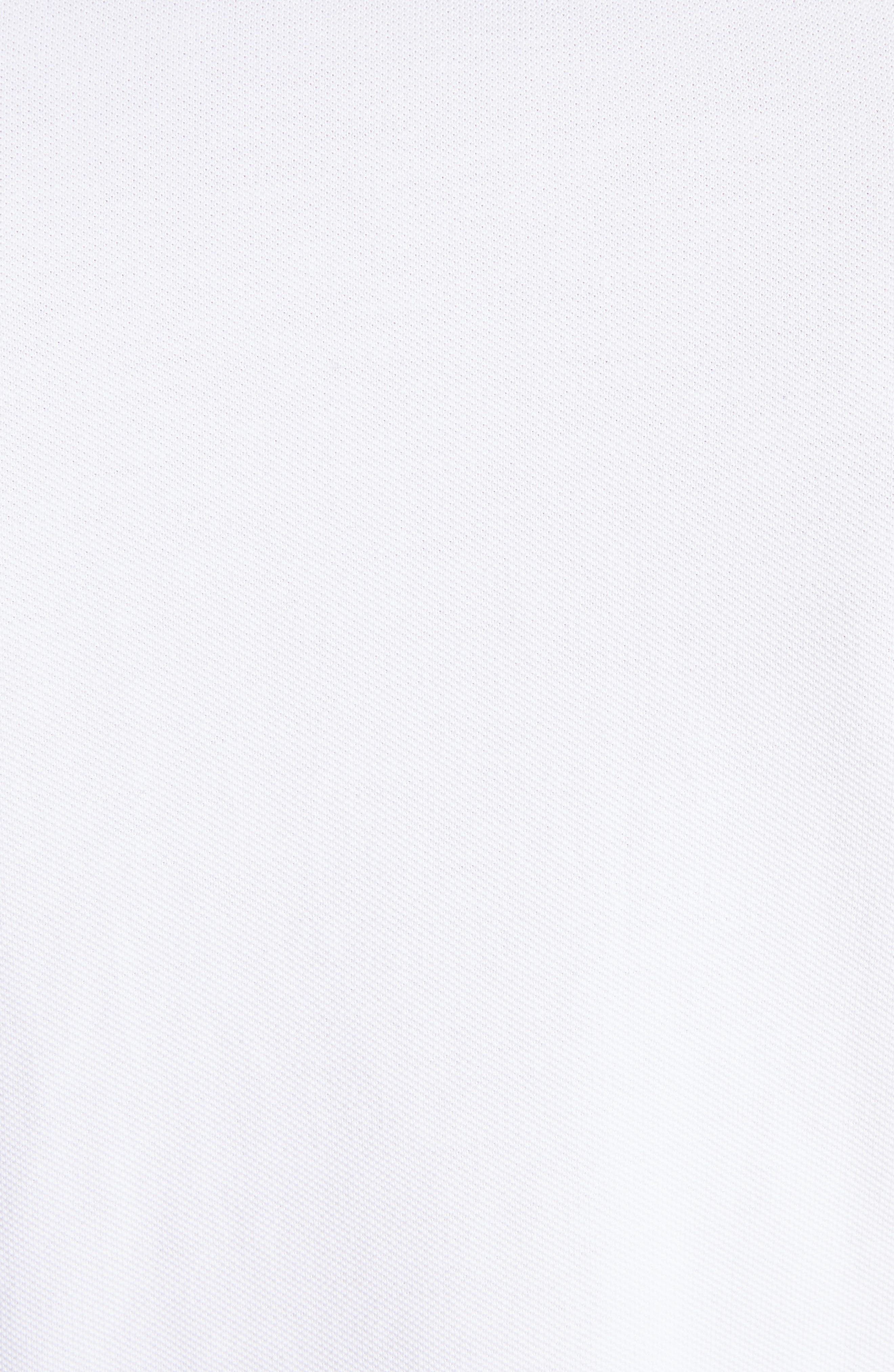 Short Sleeve Cotton Piqué Polo - 6
