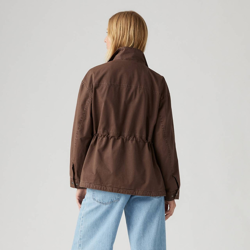 Levi's STAND UP COLLAR MILITARY JACKET outlook