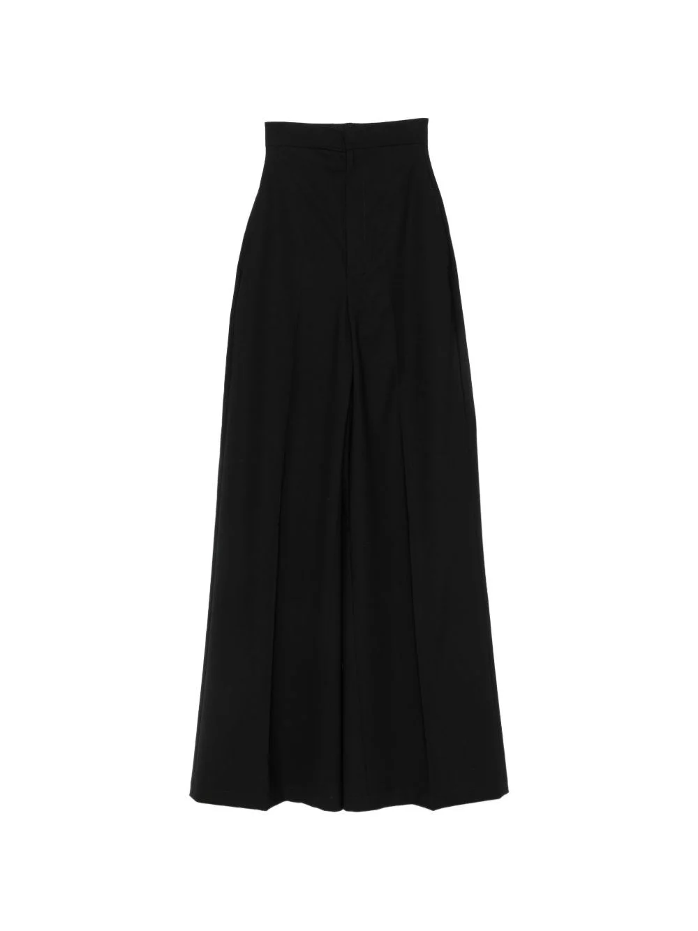 Wide-leg trousers - 1