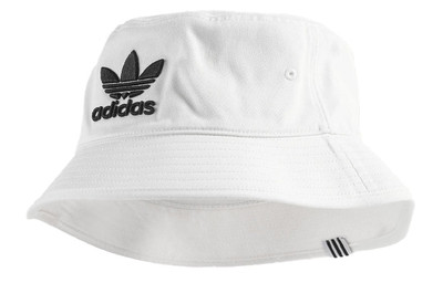 adidas adidas originals adidas Bucket Hat Ac Fisherman's hat White BK7350 outlook
