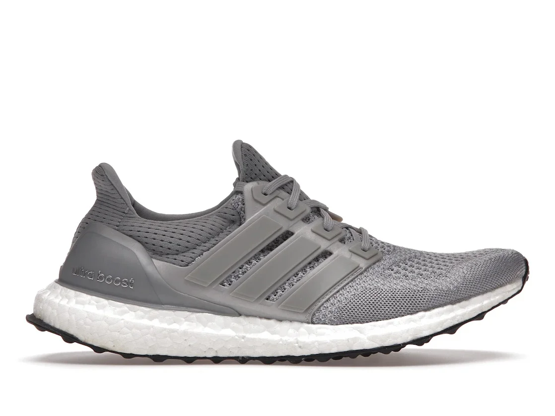 adidas Ultra Boost 1.0 Silver Metallic Grey - 1