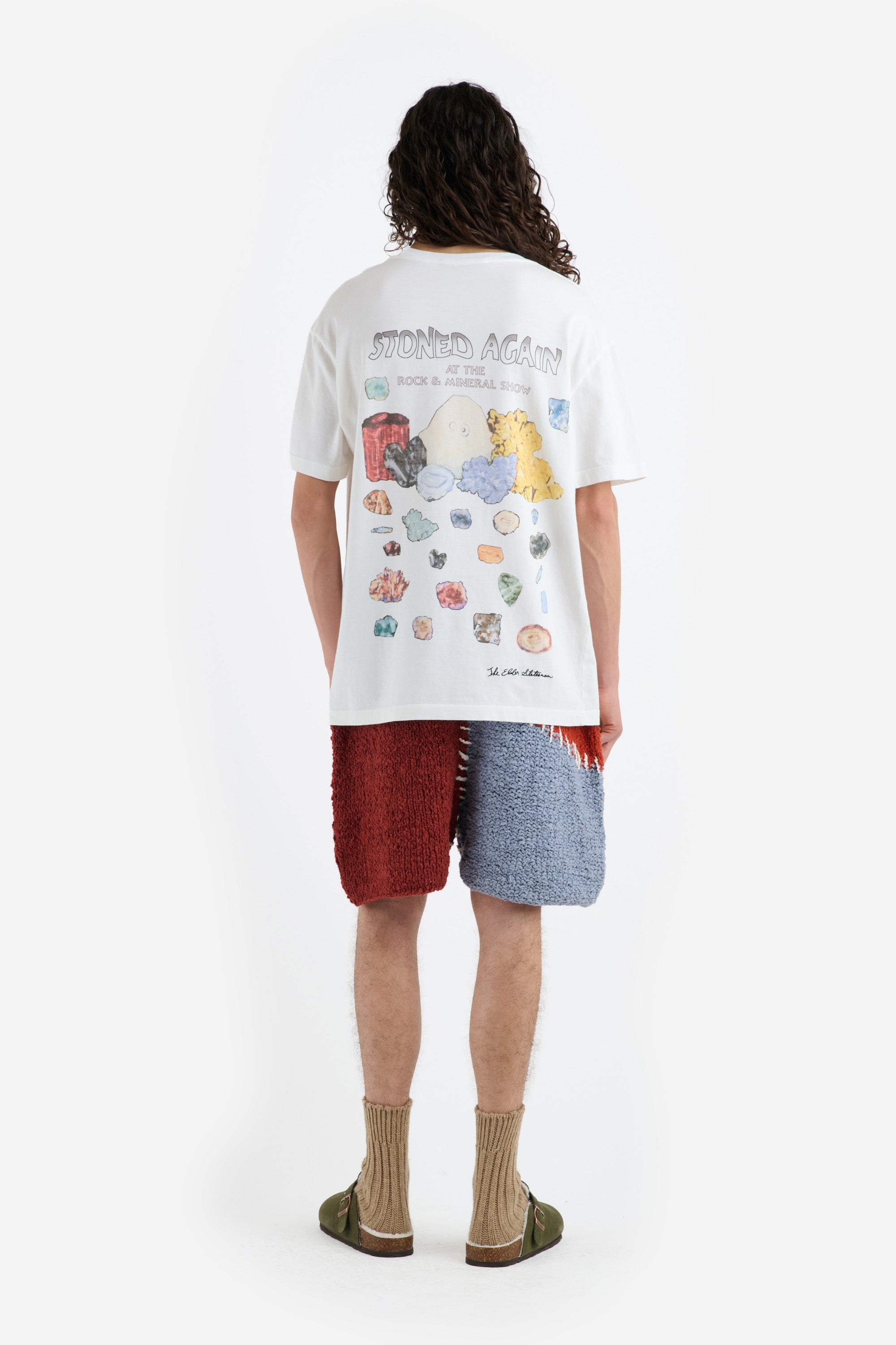 STONED AGAIN TEE - 3