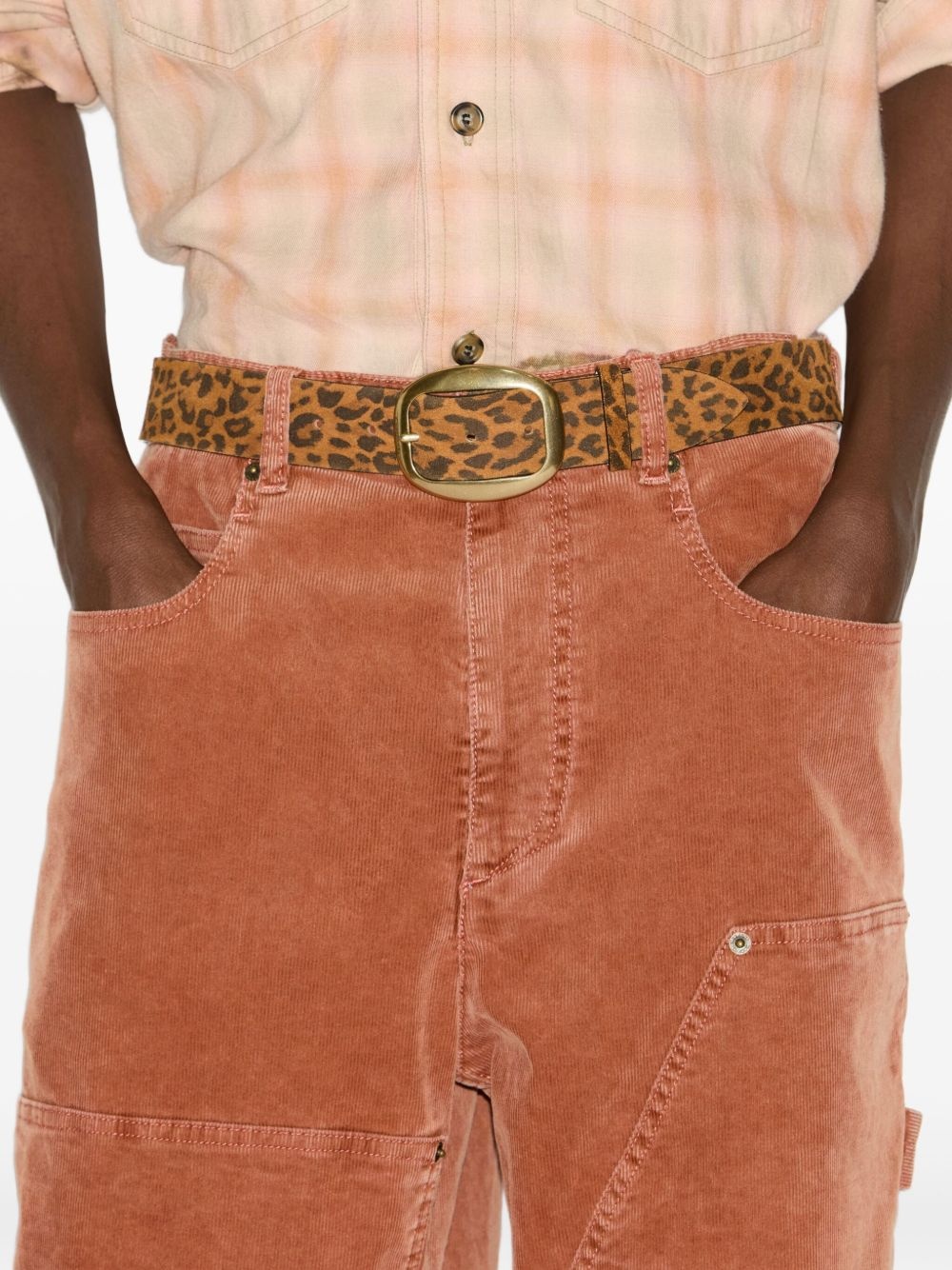 Darah belt - 4