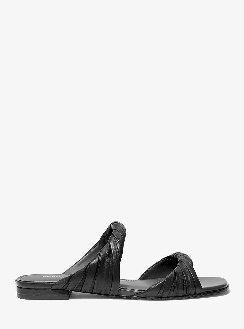 Kiana Leather Sandal - 1