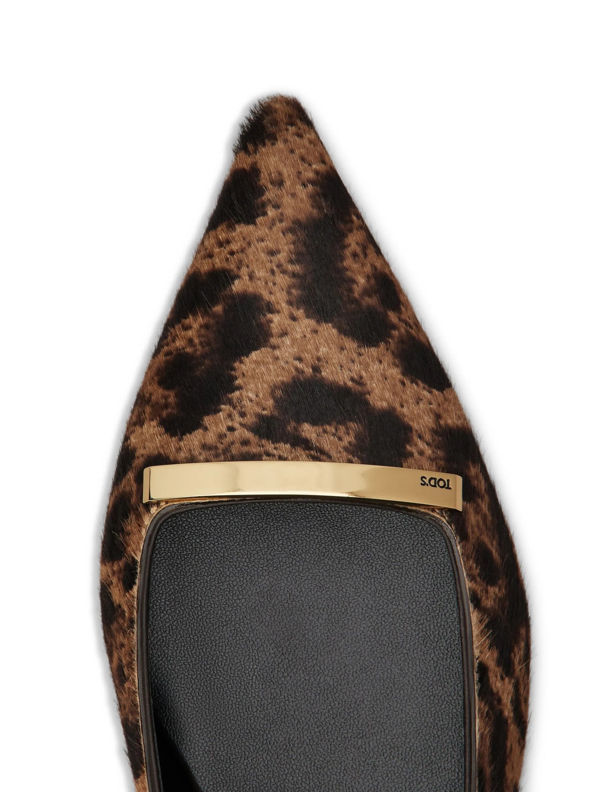 Tod's Leather Pumps - 5
