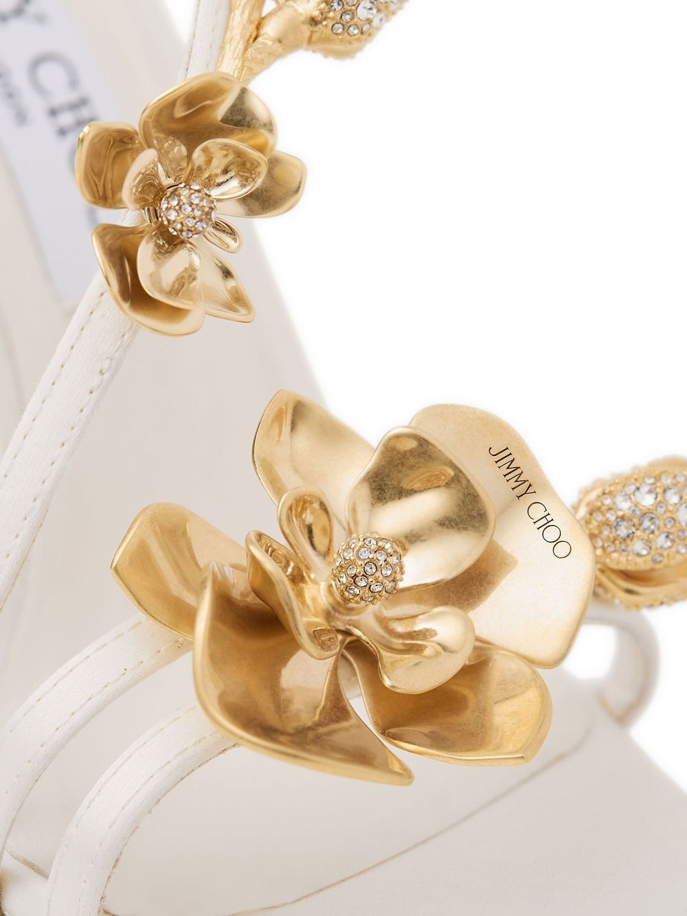 95mm Zea sandals - 5