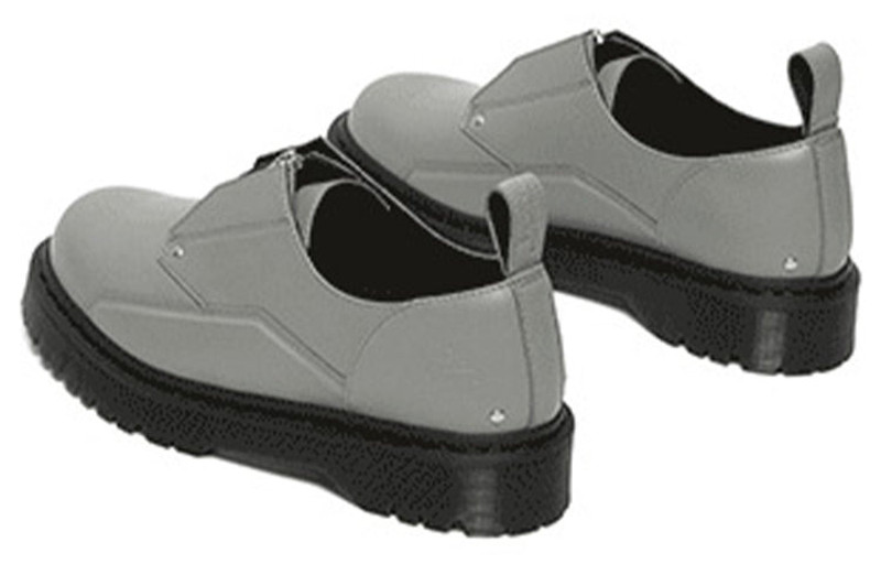 Dr. Martens Dr. Martens x A-Cold-Wall 1461 Bex 'Grey' 27413020 outlook
