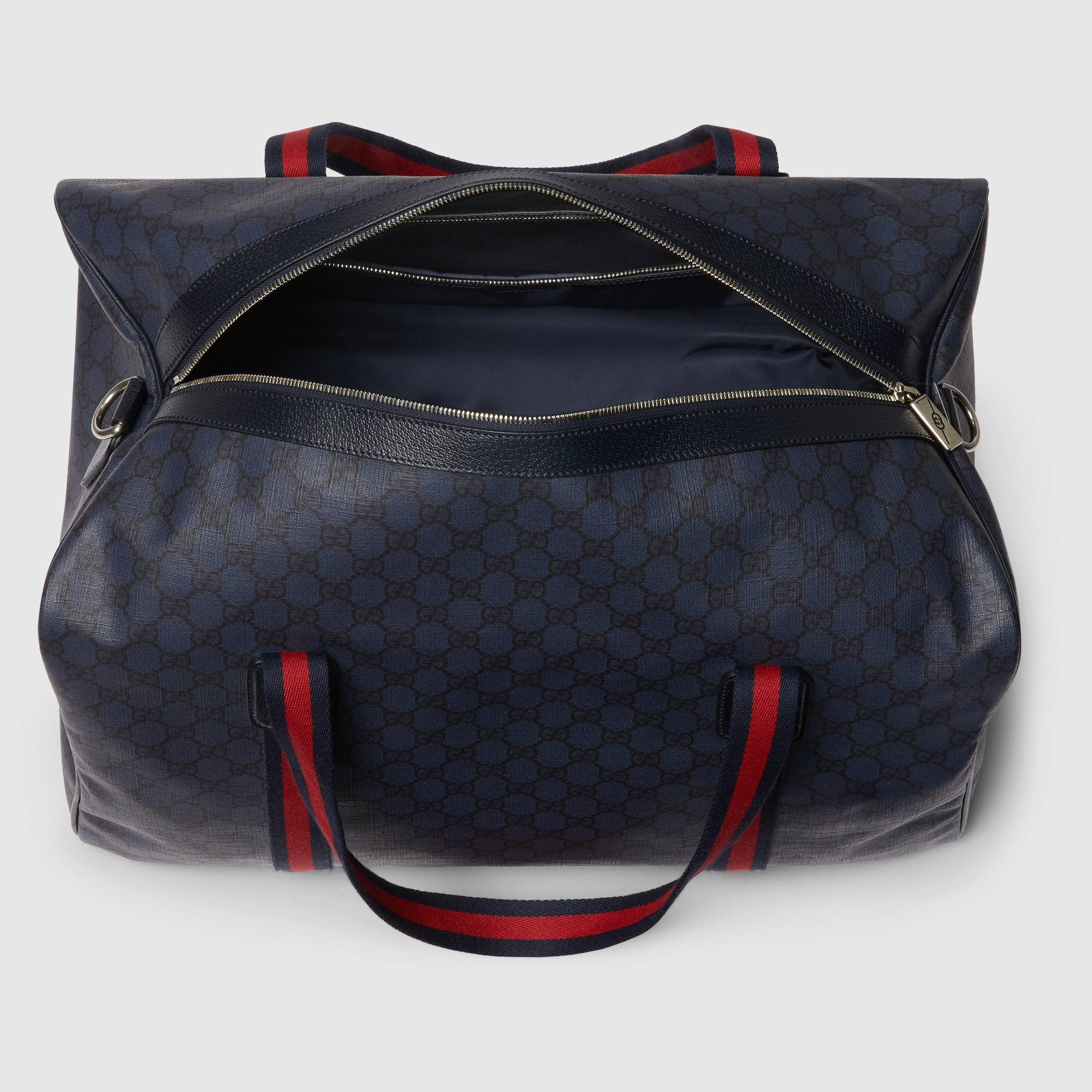 Medium duffle bag with Web - 9