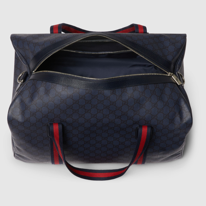Medium duffle bag with Web 9