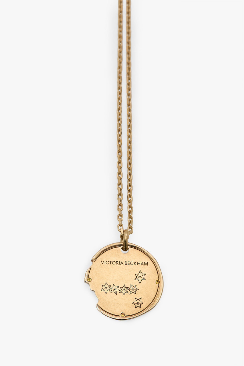 Scorpio Zodiac Necklace 3