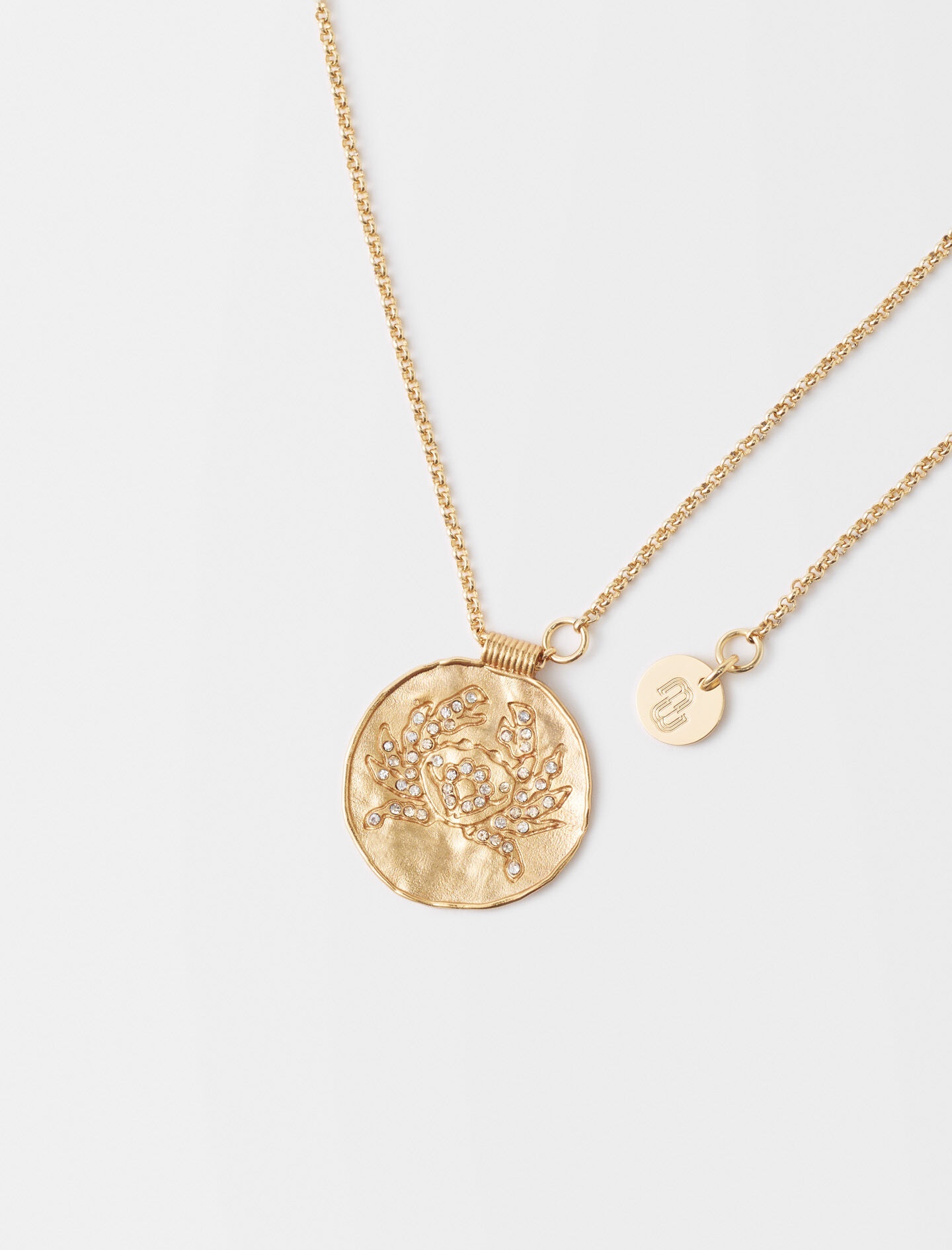 Zodiac medal - 3