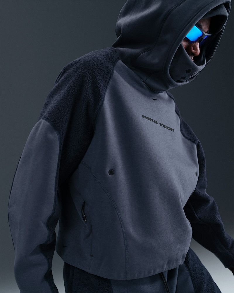 Nike Tech Boreas Men's Oversized Hoodie 3