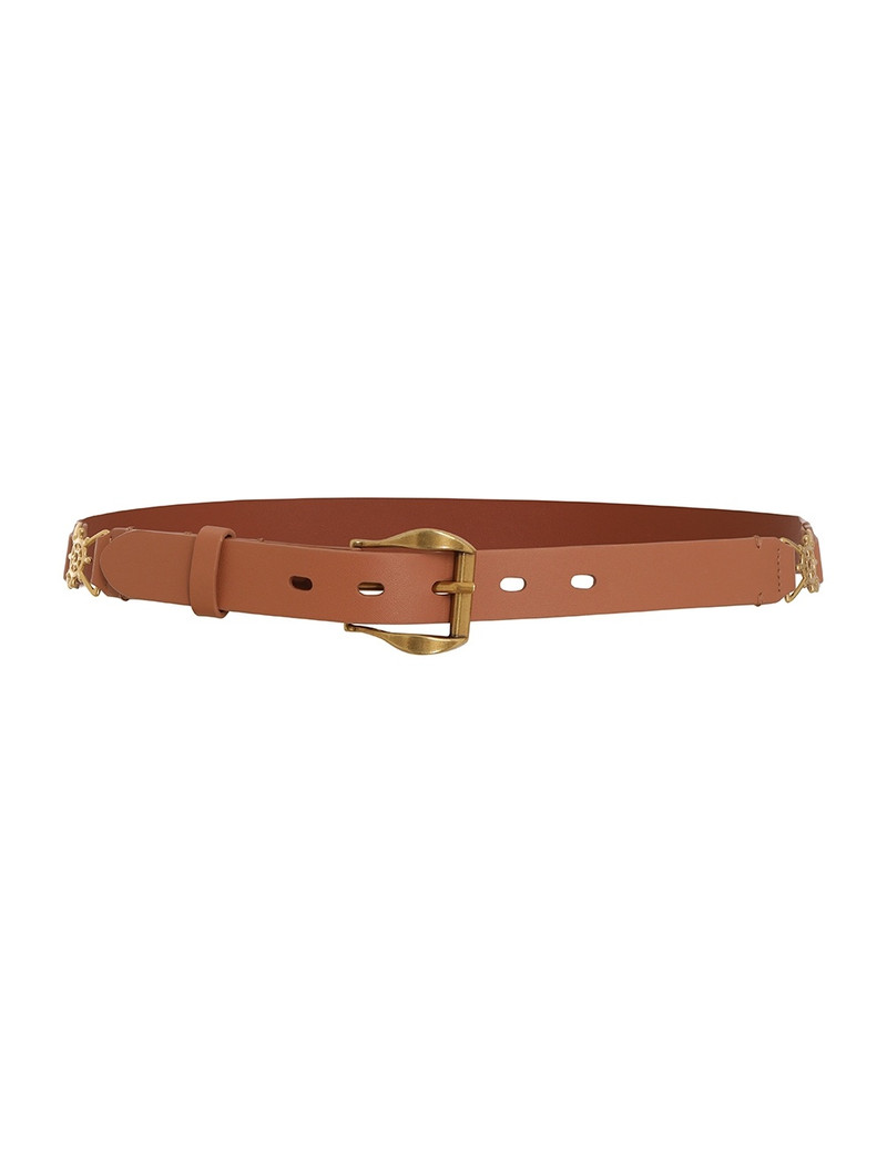 NAUTICAL NARROW JEAN BELT 1