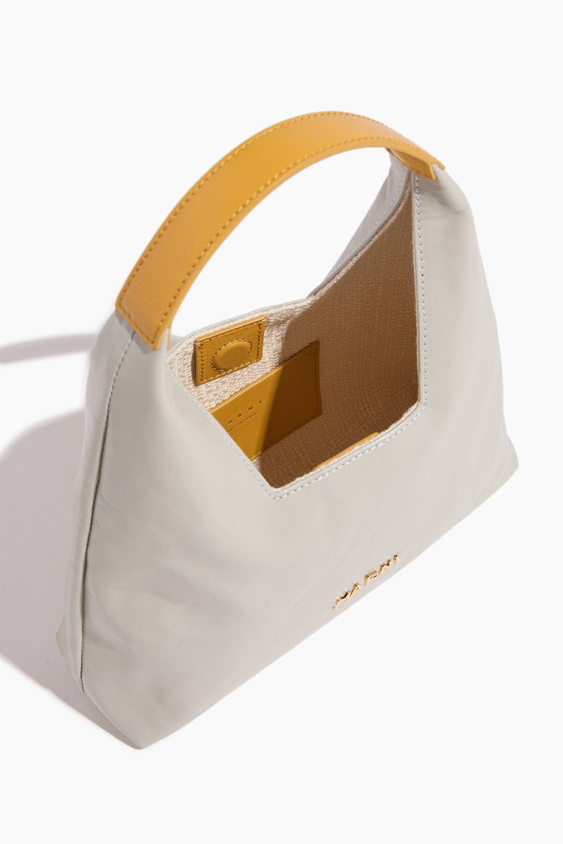 Trapeze Mini Top Handle Bag in Everest 4