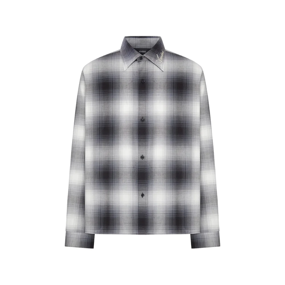 Amiri Grey Shirts Men - 1