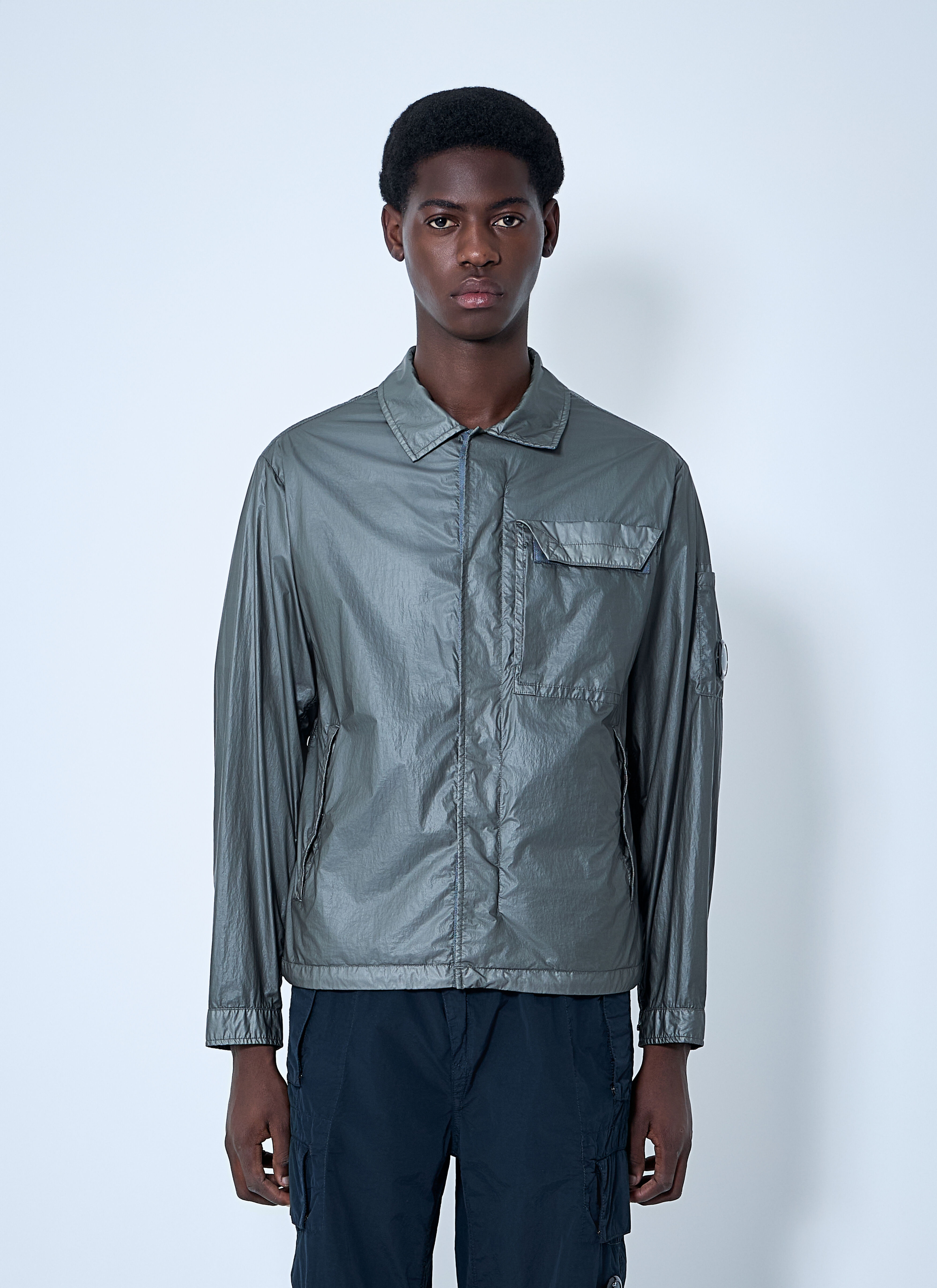 CS II Hooded Lens Jacket - 1
