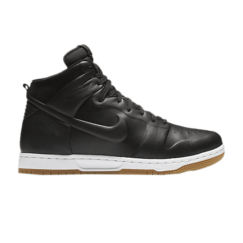 Dunk Ultra Craft High'Black Gum' - 1