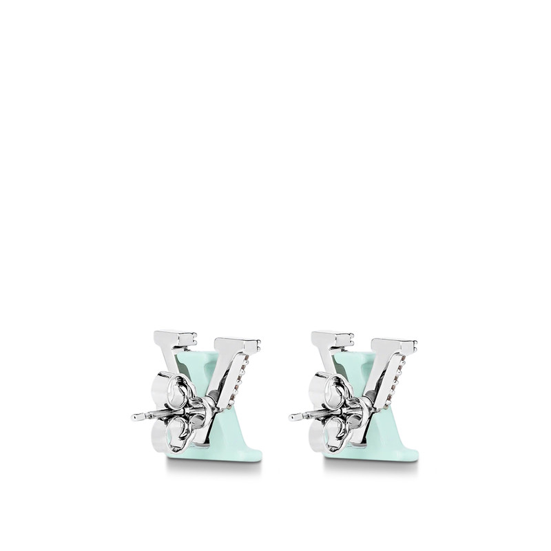 Louis Vuitton LV Iconic Sweety Earrings outlook