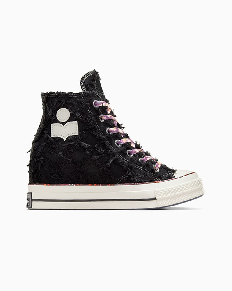 Converse x Isabel Marant Chuck 70 Wedge - 1