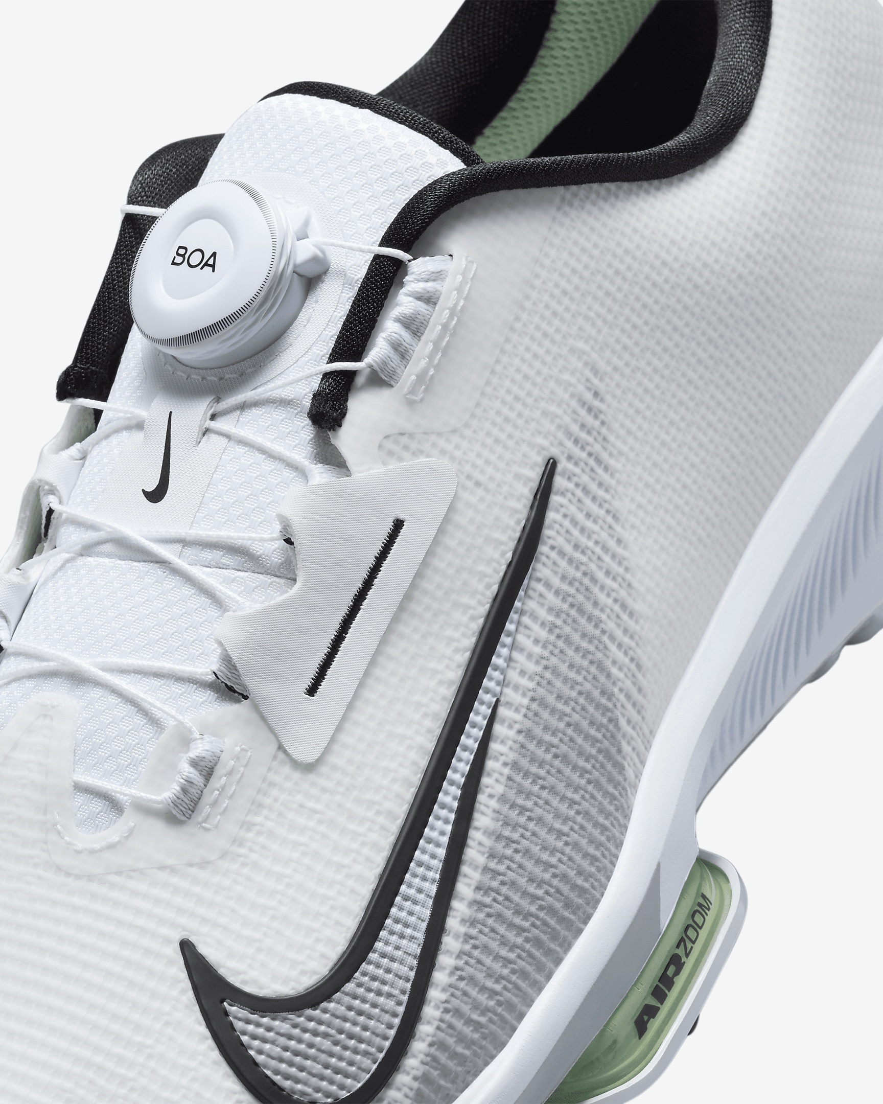 Nike Men's Infinity Tour BOA 2 Golf Shoes (Wide) - 8