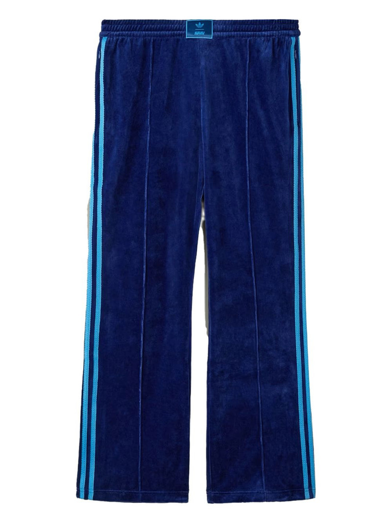adidas velvet track pants outlook