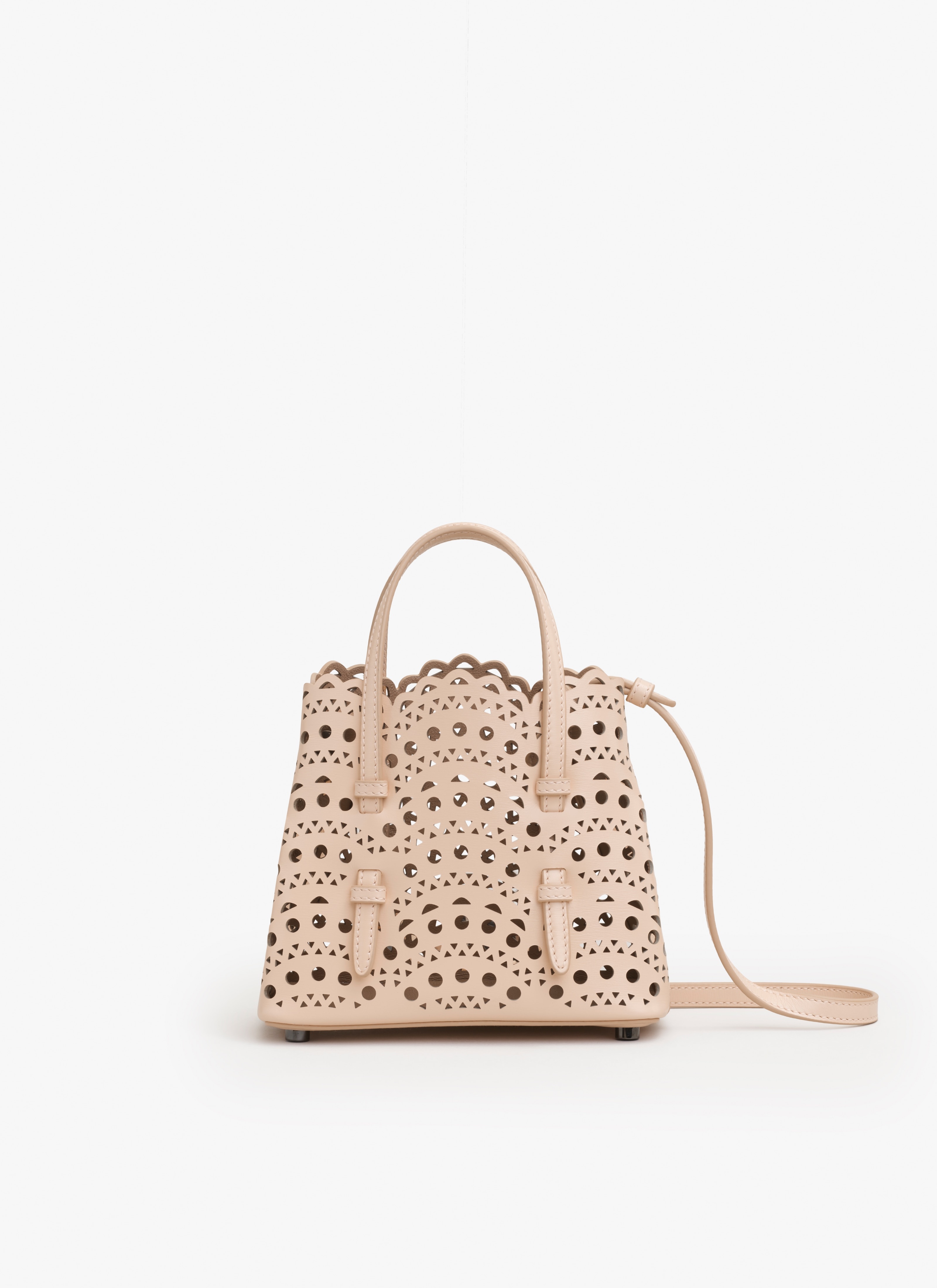 MINA 16 BAG IN VIENNE WAVE CALFSKIN - 3