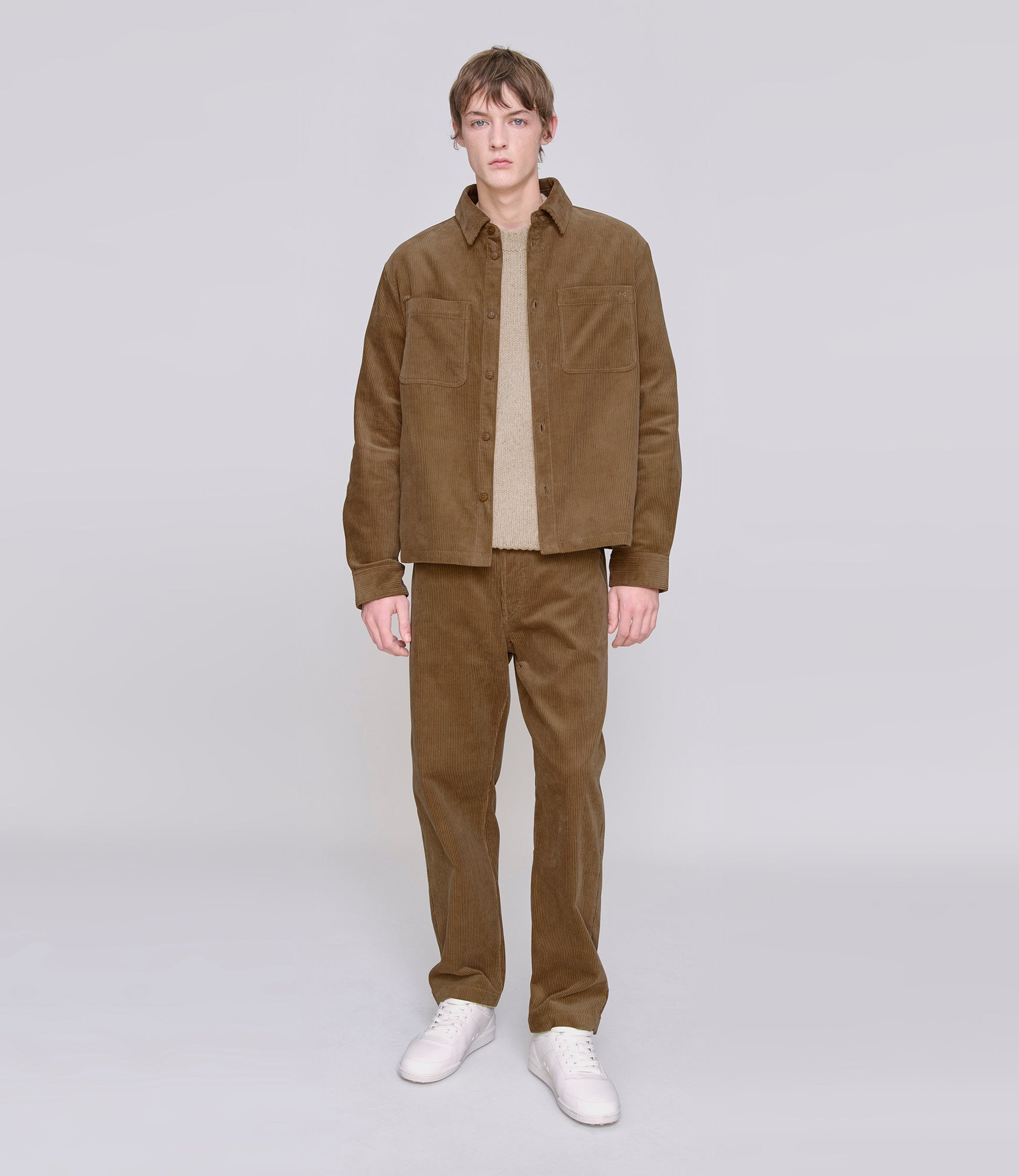 LEON OVERSHIRT - 2
