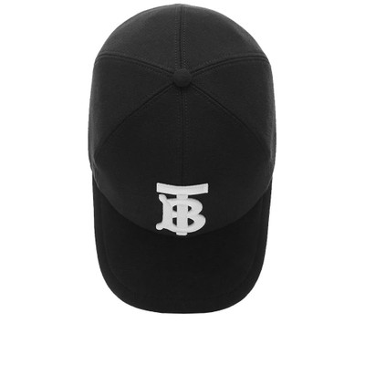 Burberry Burberry TB Jersey Baseball Cap outlook