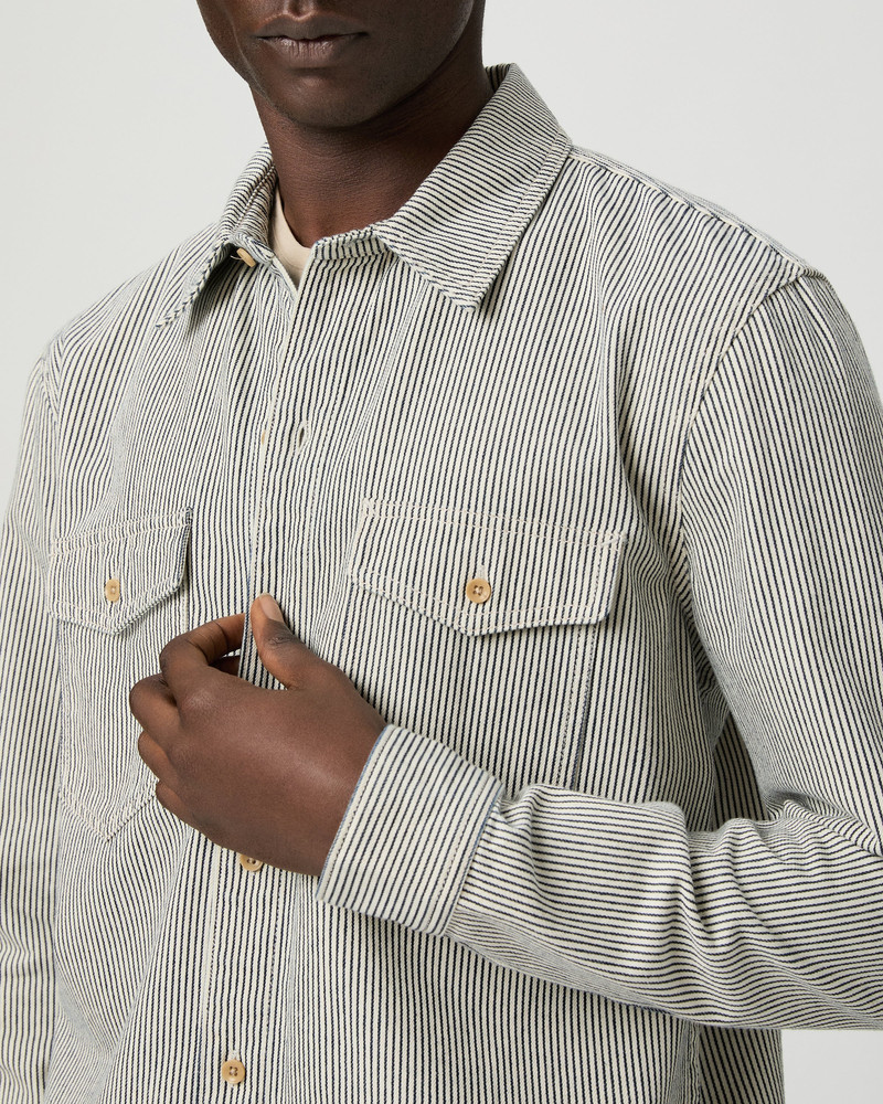 Renzi Denim Shirt 6