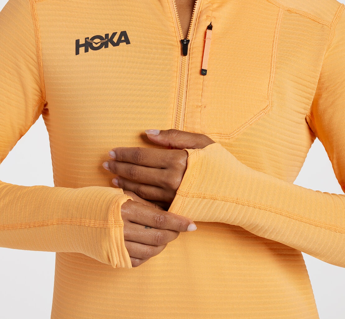 Women's 1/2 Zip - 3