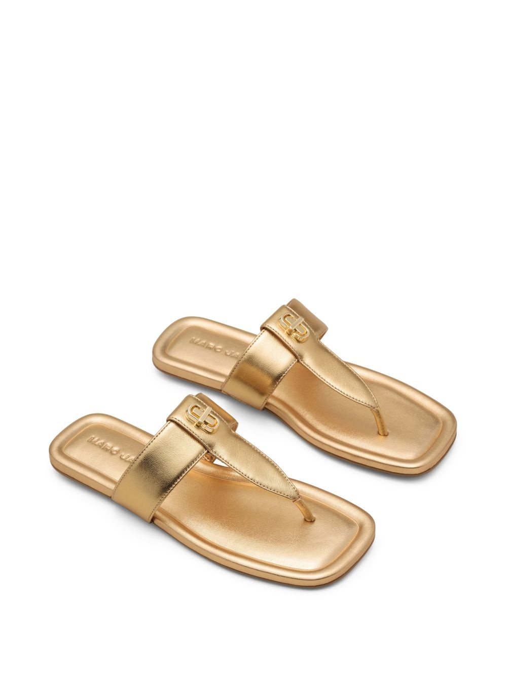 The Dual T sandals - 2