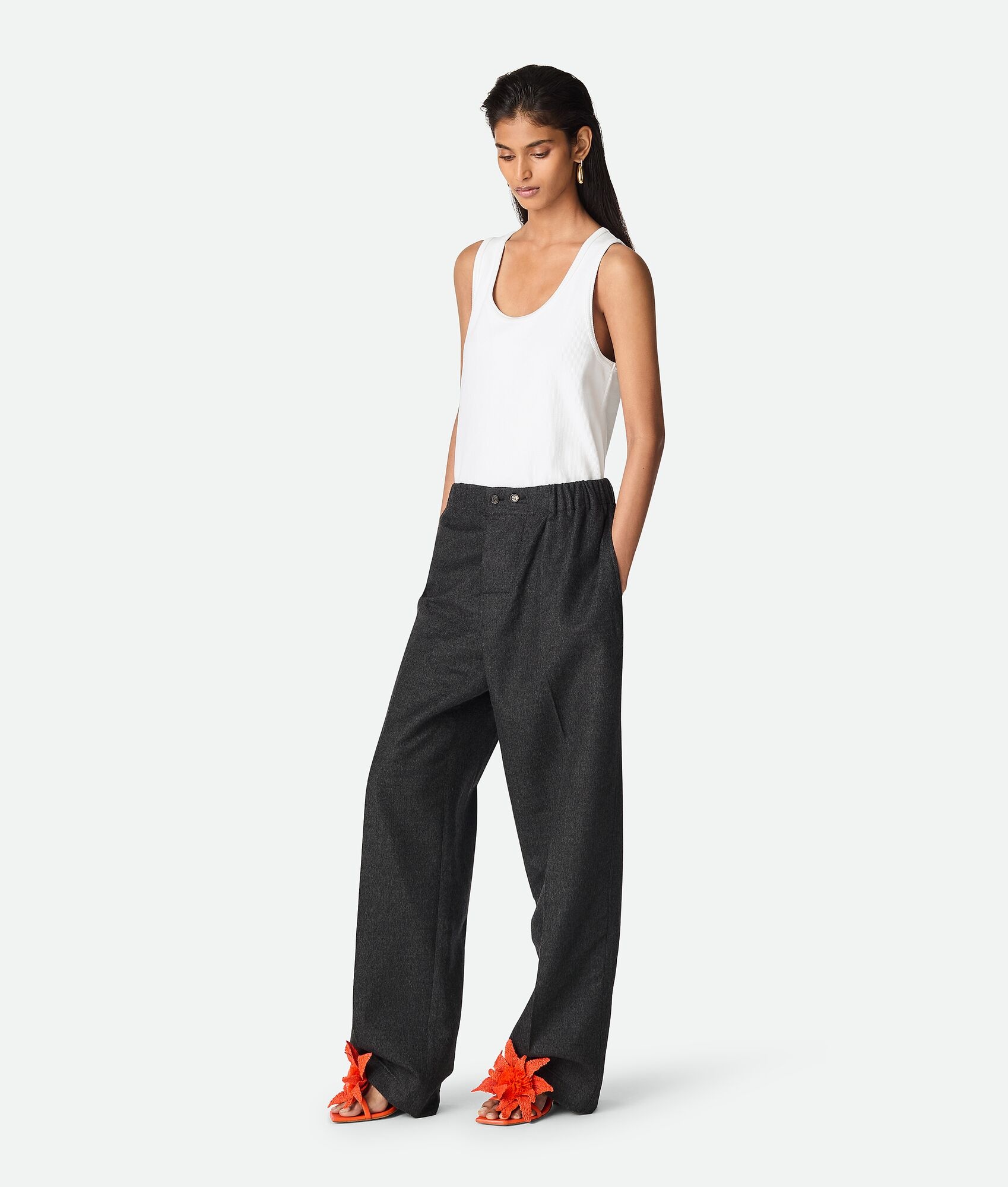 Cashmere Flannel Pyjama Set - 5