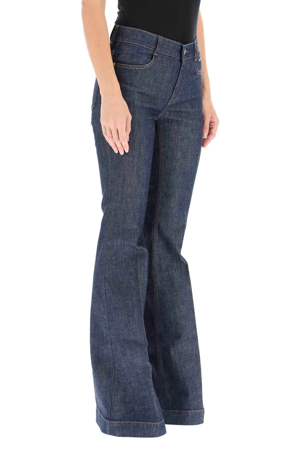 70s FLARED JEANS - 3