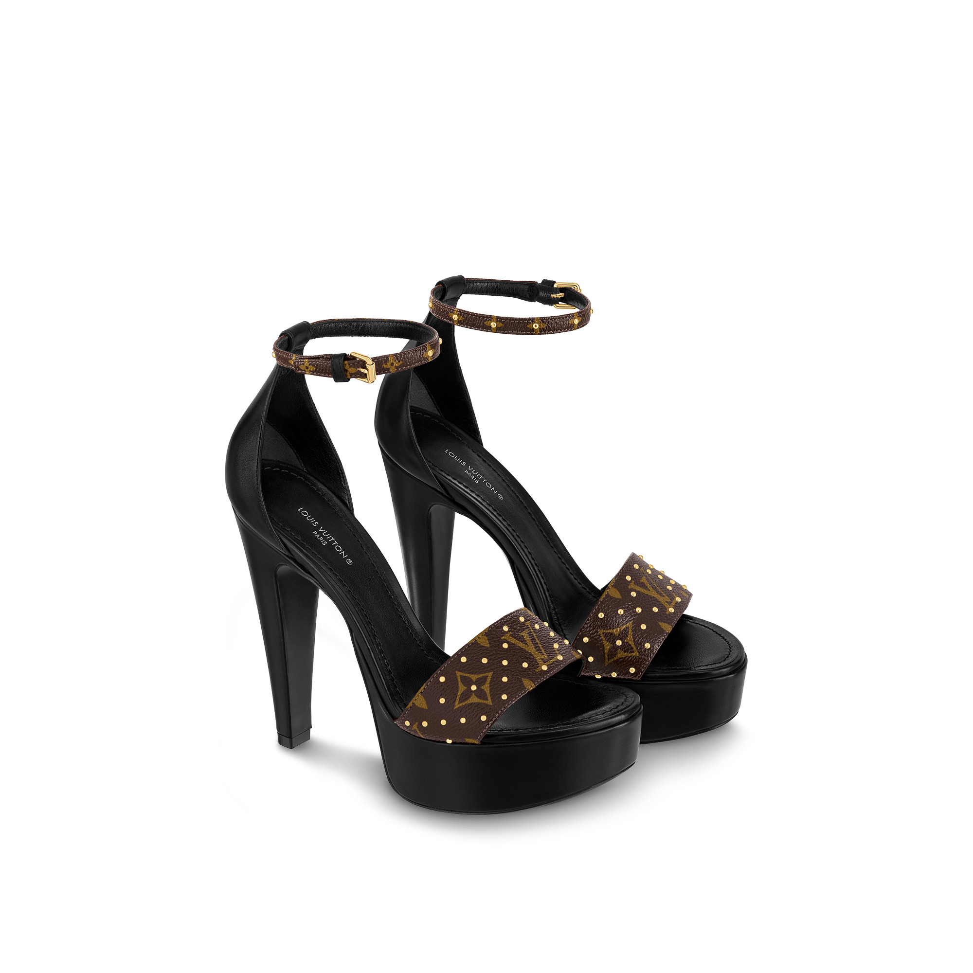 Afterglow Platform Sandal - 3