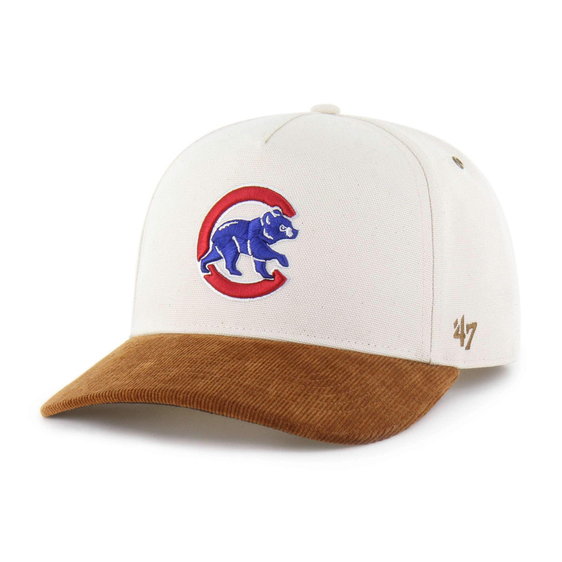 Chicago Cubs '47 Undyed Hitch 1