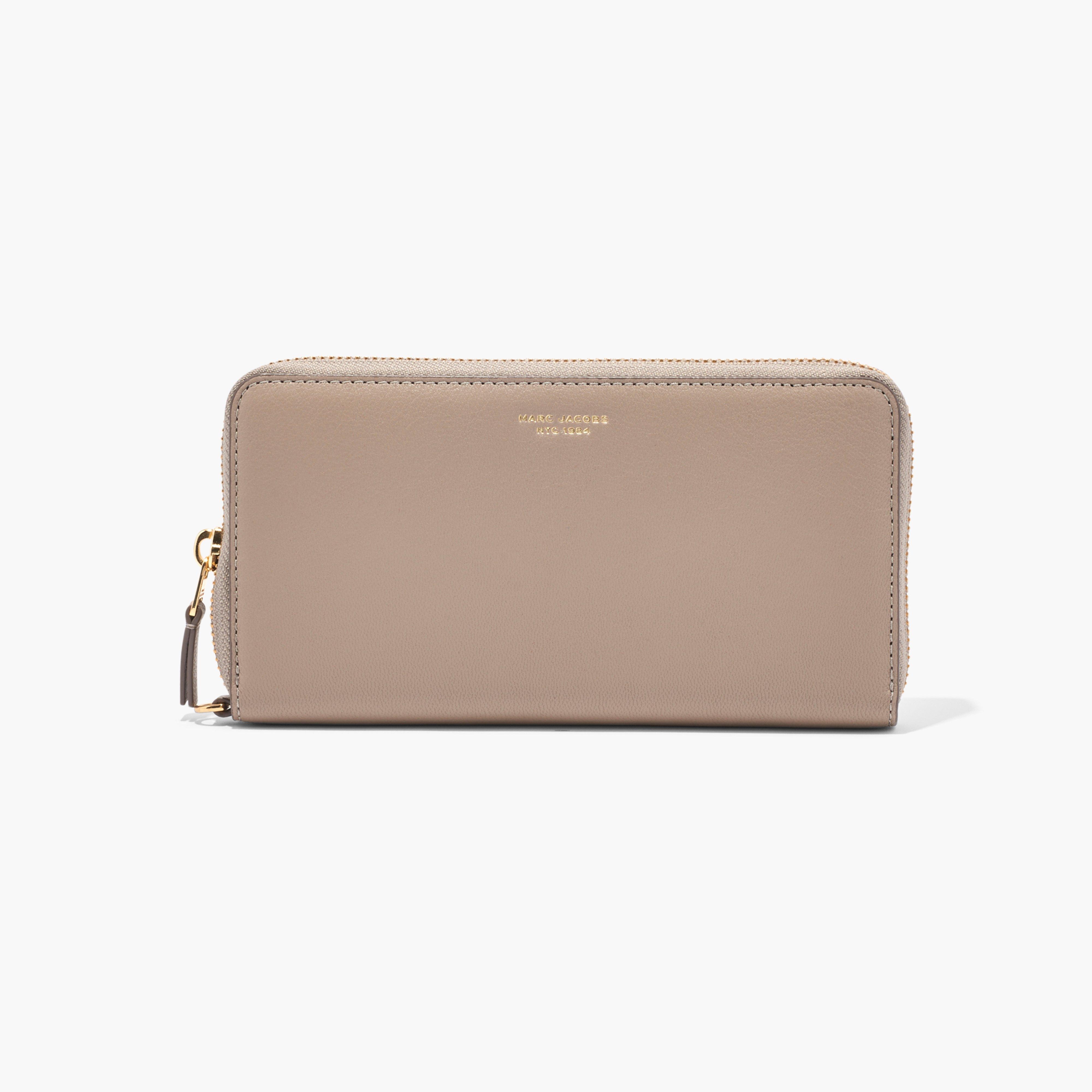 THE SLIM 84 CONTINENTAL WRISTLET WALLET - 5