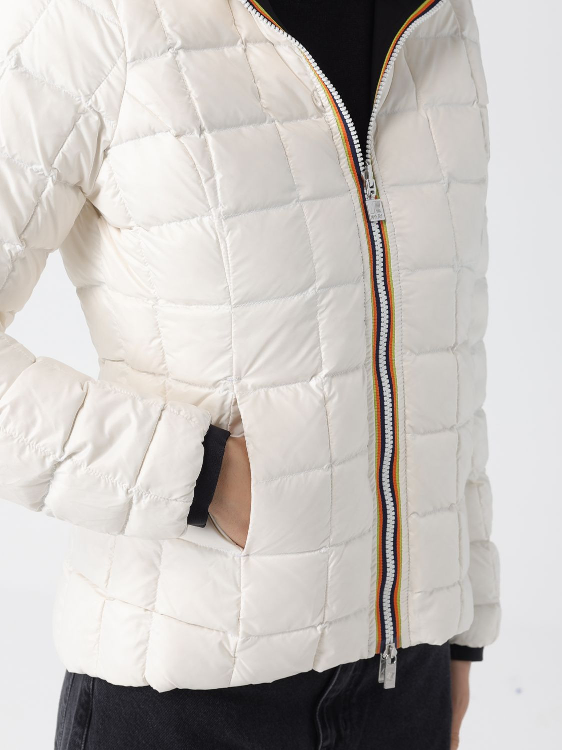 Jacket woman K-way - 4