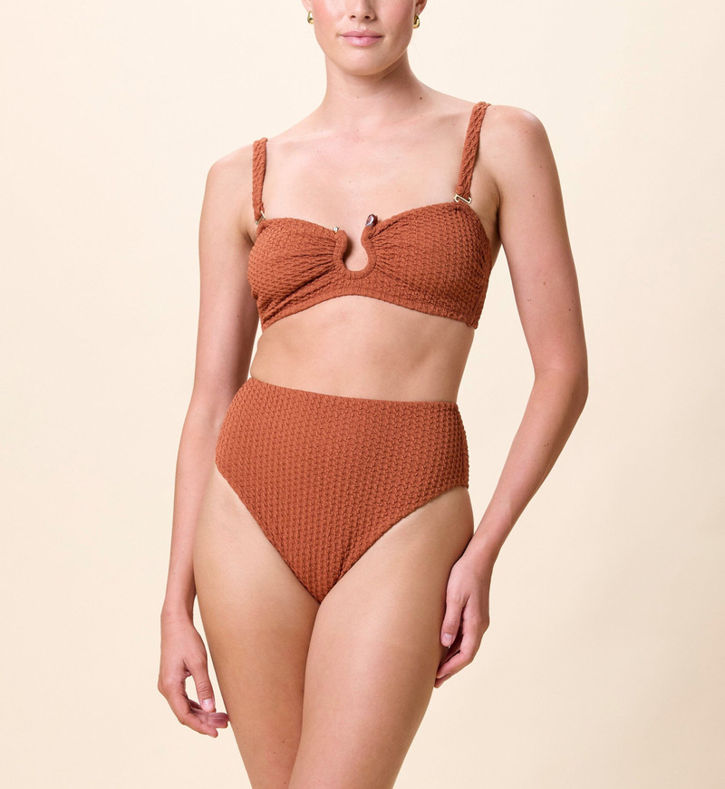 Cleobella KIMBER BOTTOM | MAPLE SYRUP outlook
