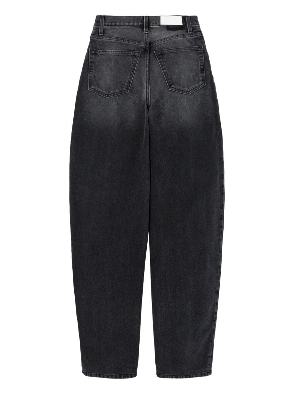 Tailored Jean ultra high rise jeans - 5