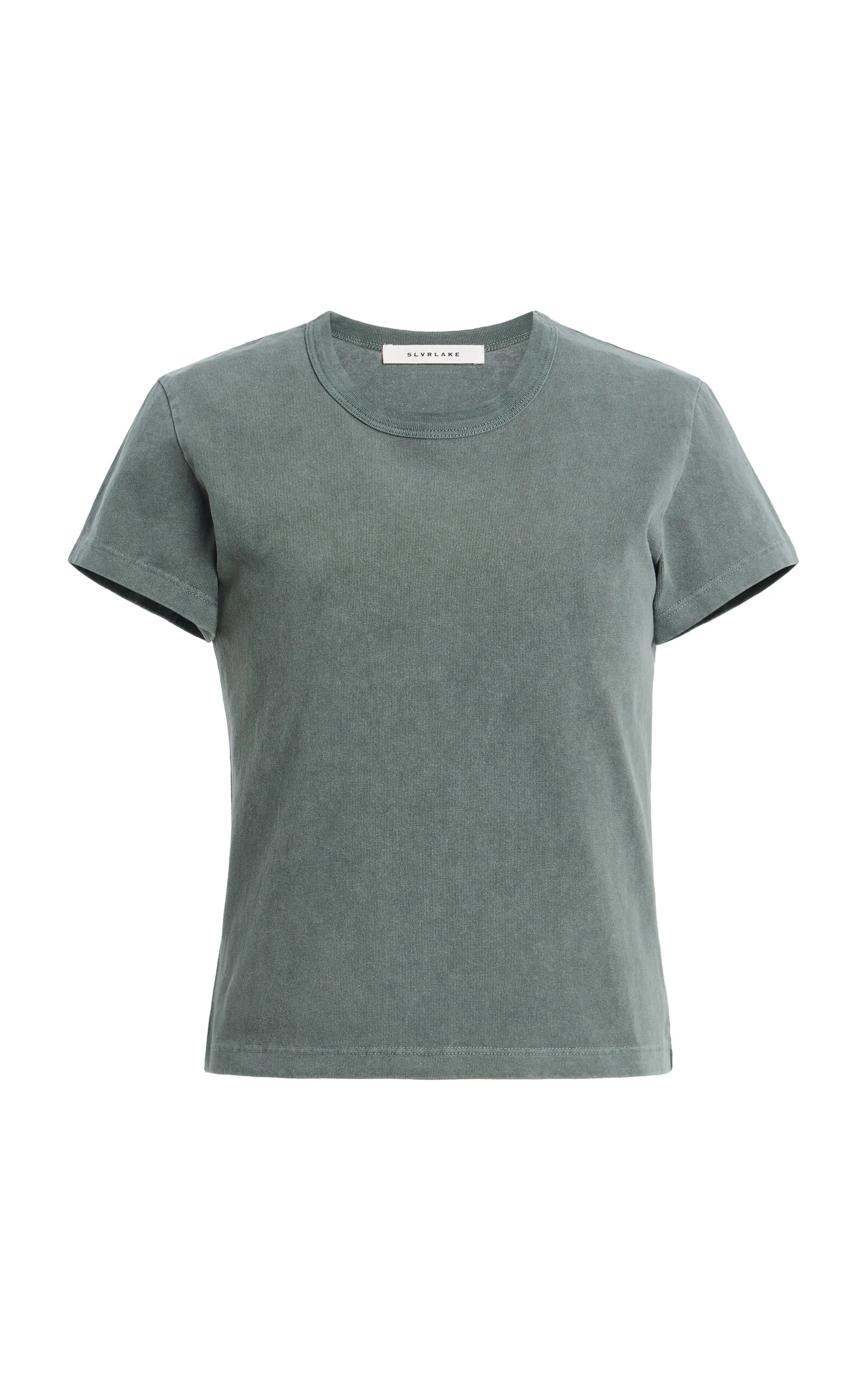 Easy Cotton Tee - 1