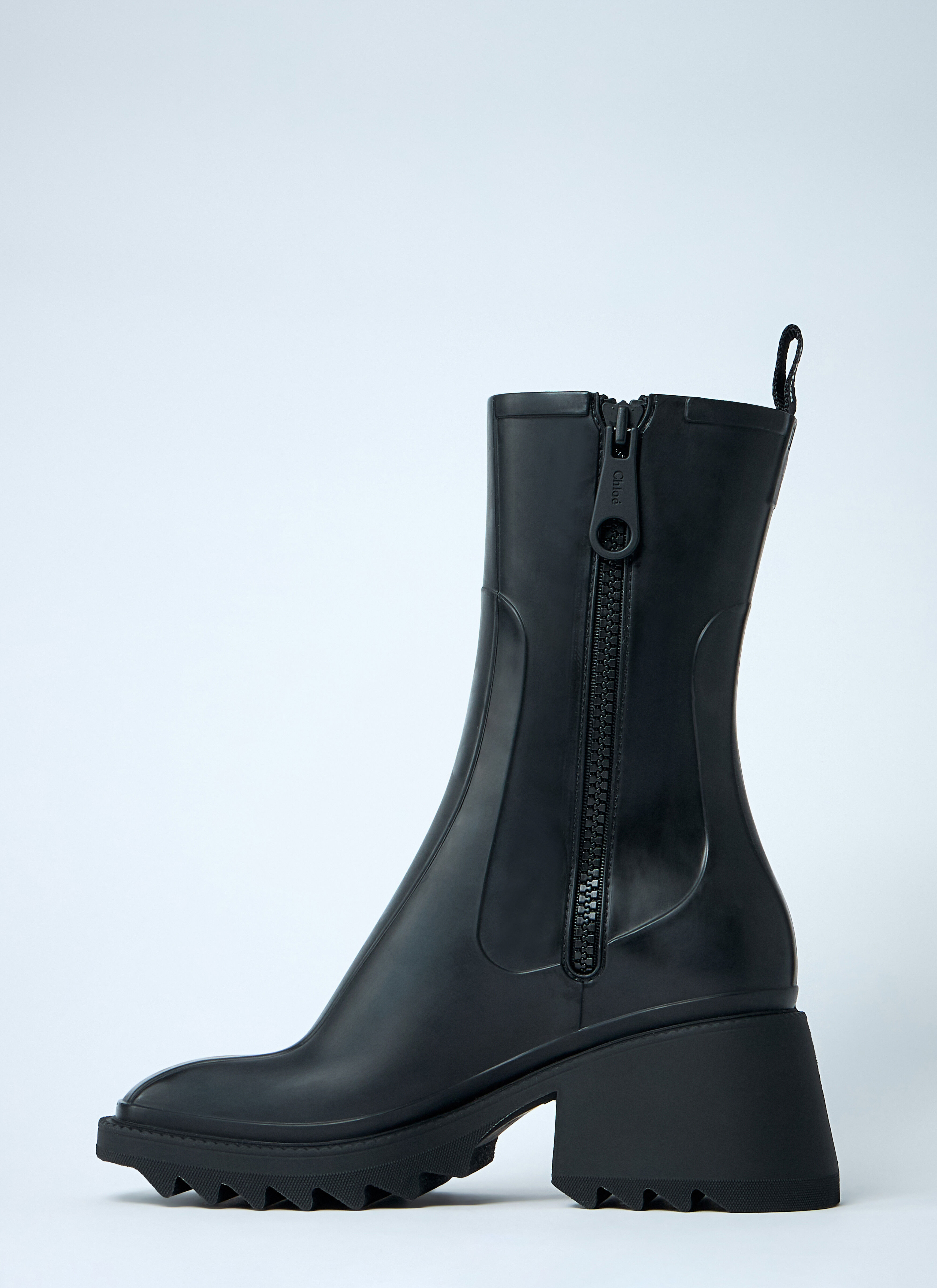 Betty Rain Boots - 4